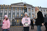 Öppet hus på Presidentens slott den 12 december 2009. Copyright © Republikens presidents kansli